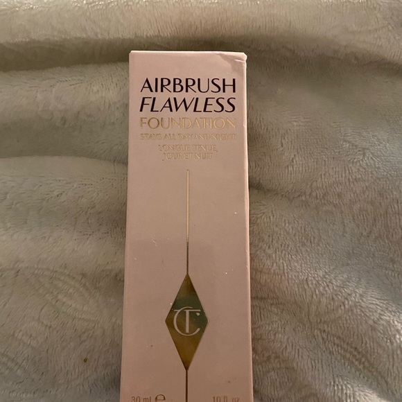 Charlotte Tilbury Brand New (I bought 2). Color is 5.5 Warm. - Picture 7 of 7